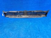 Intercooler air guide/duct channel