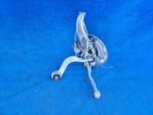 Front wheel hub spindle knuckle