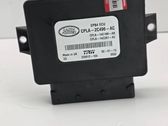 Module de commande de frein à main