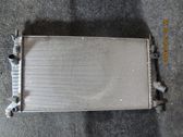Bottom radiator support slam panel