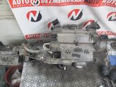 Interior heater climate box assembly