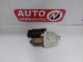 Front door window regulator motor