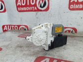 Front door window regulator motor