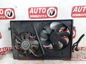 Ventilateur de refroidissement de radiateur électrique