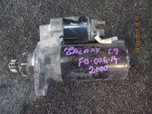 Motor de arranque