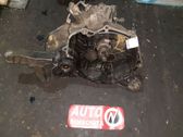 Manual 5 speed gearbox
