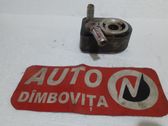 Oil filter mounting bracket