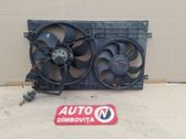 Ventilatore di raffreddamento elettrico del radiatore