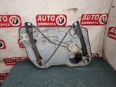 Front door window regulator with motor