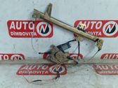 Mécanisme de lève-vitre avec moteur