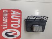Heater blower motor/fan resistor