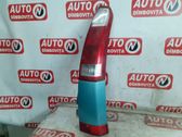 Rear/tail lights