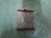 Heater blower radiator