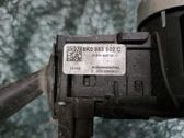 Wiper turn signal indicator stalk/switch