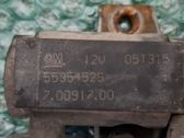 Turbo solenoid valve