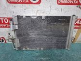 A/C cooling radiator (condenser)