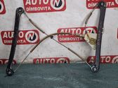 Regulador de puerta delantera con motor