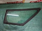 Rear door window glass