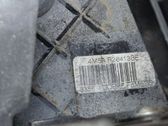 Rear door lock
