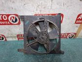 Electric radiator cooling fan