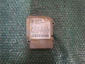 Airbag control unit/module