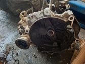 Manual 5 speed gearbox