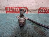 Bomba de alta presión de inyección de combustible