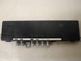 Aerial antenna amplifier