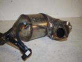 Catalyst/FAP/DPF particulate filter