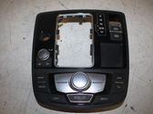 Head unit multimedia control