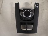 Head unit multimedia control