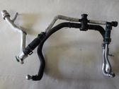 Engine coolant pipe/hose