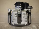 Bremssattel hinten