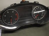 Velocímetro (tablero de instrumentos)