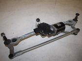 Motor y varillaje del limpiaparabrisas delantero