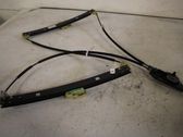 Etuoven manuaalinen ikkunan nostin