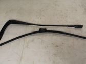 Front wiper blade arm