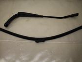 Front wiper blade arm