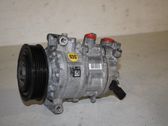 Compresor (bomba) del aire acondicionado (A/C))