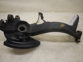 Front wheel hub spindle knuckle