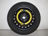 R17 spare wheel