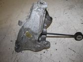 Engine mount bracket