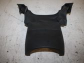 Steering wheel column trim