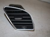 Dashboard air vent grill cover trim