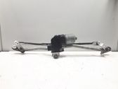 Wischergestänge Wischermotor vorne