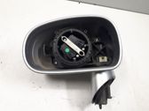 Manual wing mirror