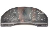 Geschwindigkeitsmesser Cockpit