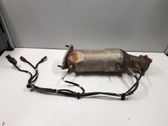 Filtro de partículas del catalizador/FAP/DPF