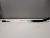 Front wiper blade arm