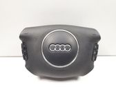 Steering wheel airbag
